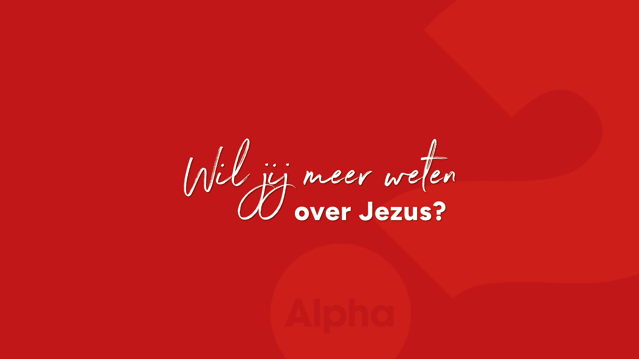 Alpha - Nijkerk - Mozaiek