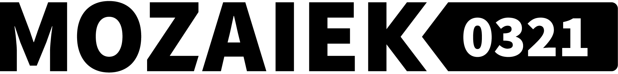 Mozaiek logo