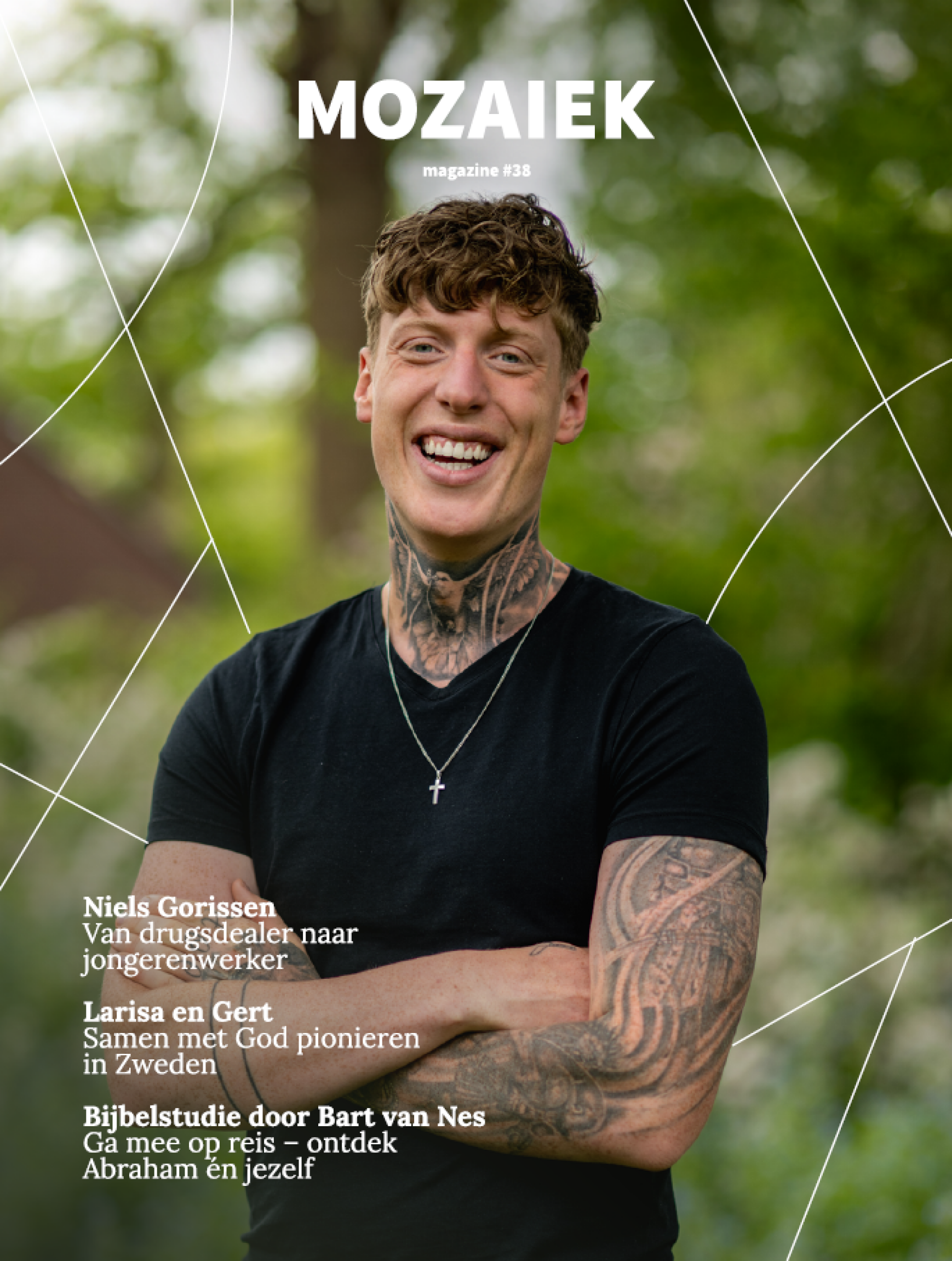 Mozaiek Magazine 38 | 2025